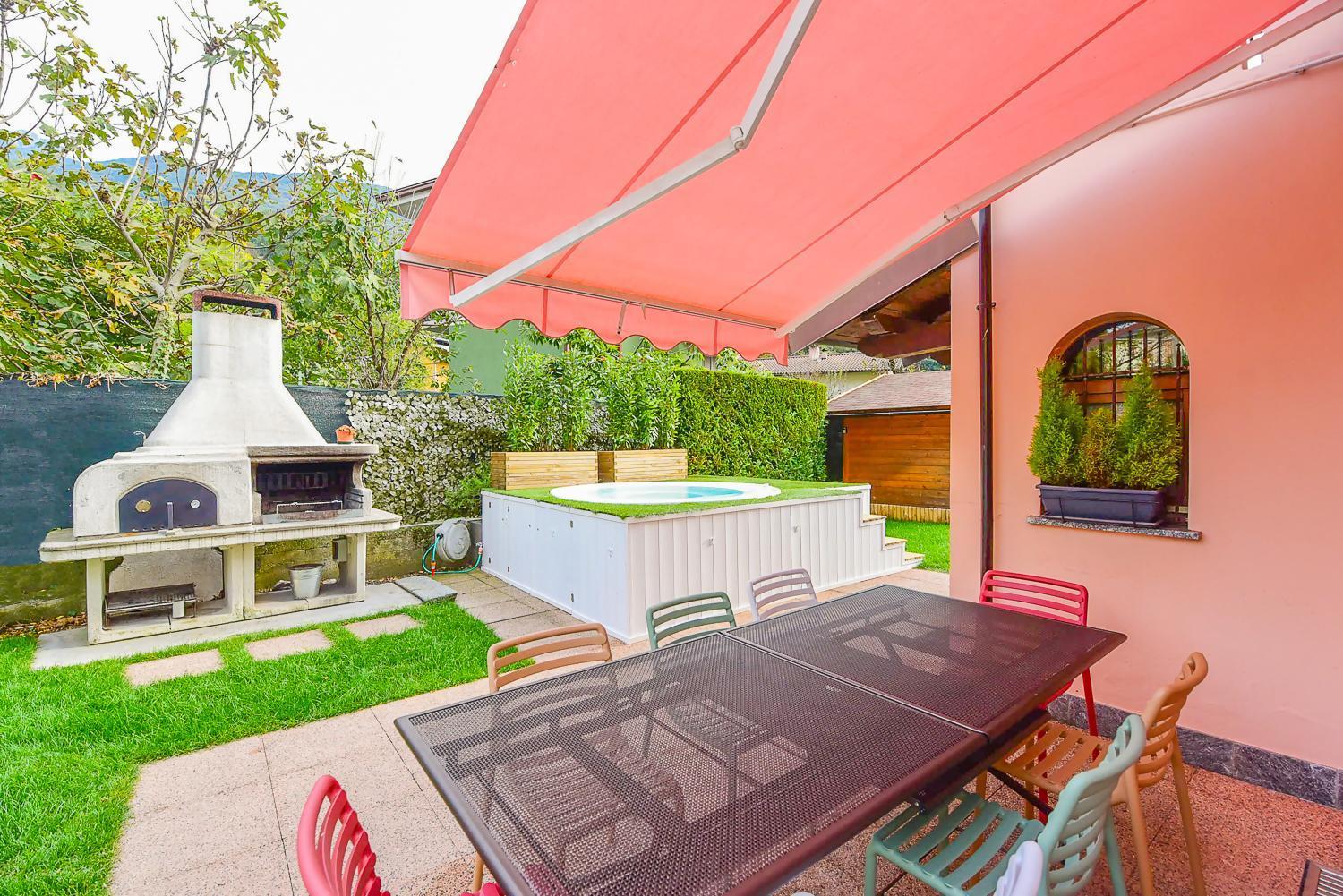 Jane E Jolie Holiday Home Private Swimming Pool Valbrona Εξωτερικό φωτογραφία