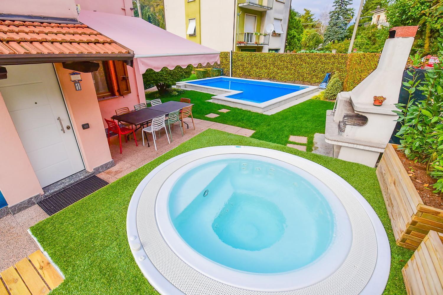 Jane E Jolie Holiday Home Private Swimming Pool Valbrona Εξωτερικό φωτογραφία