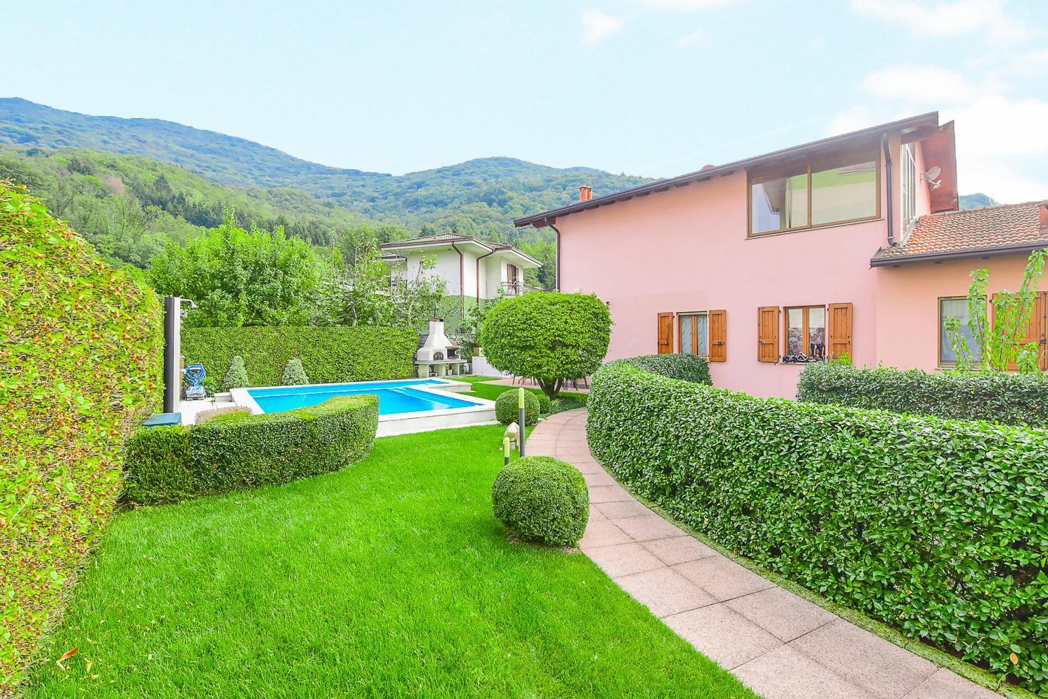 Jane E Jolie Holiday Home Private Swimming Pool Valbrona Εξωτερικό φωτογραφία