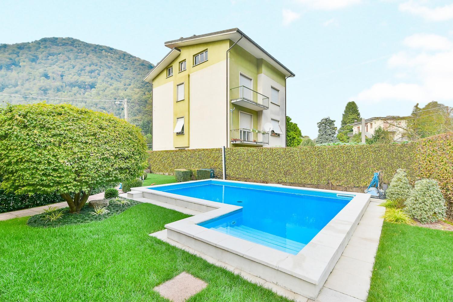Jane E Jolie Holiday Home Private Swimming Pool Valbrona Εξωτερικό φωτογραφία